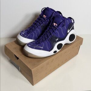 NIKE Air Zoom Flight 95 J Kidd PE - US Mens 10